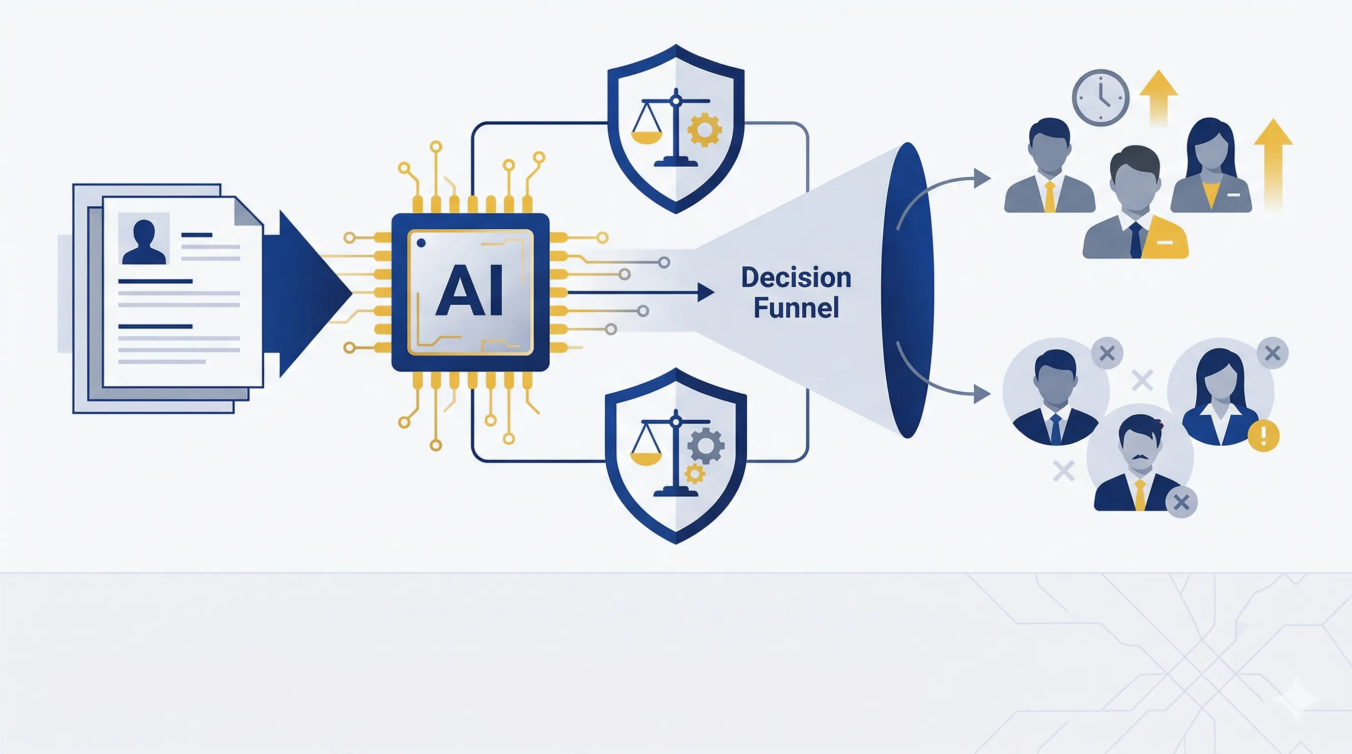The Rise of AI in Recruitment: Solution or New Problem?