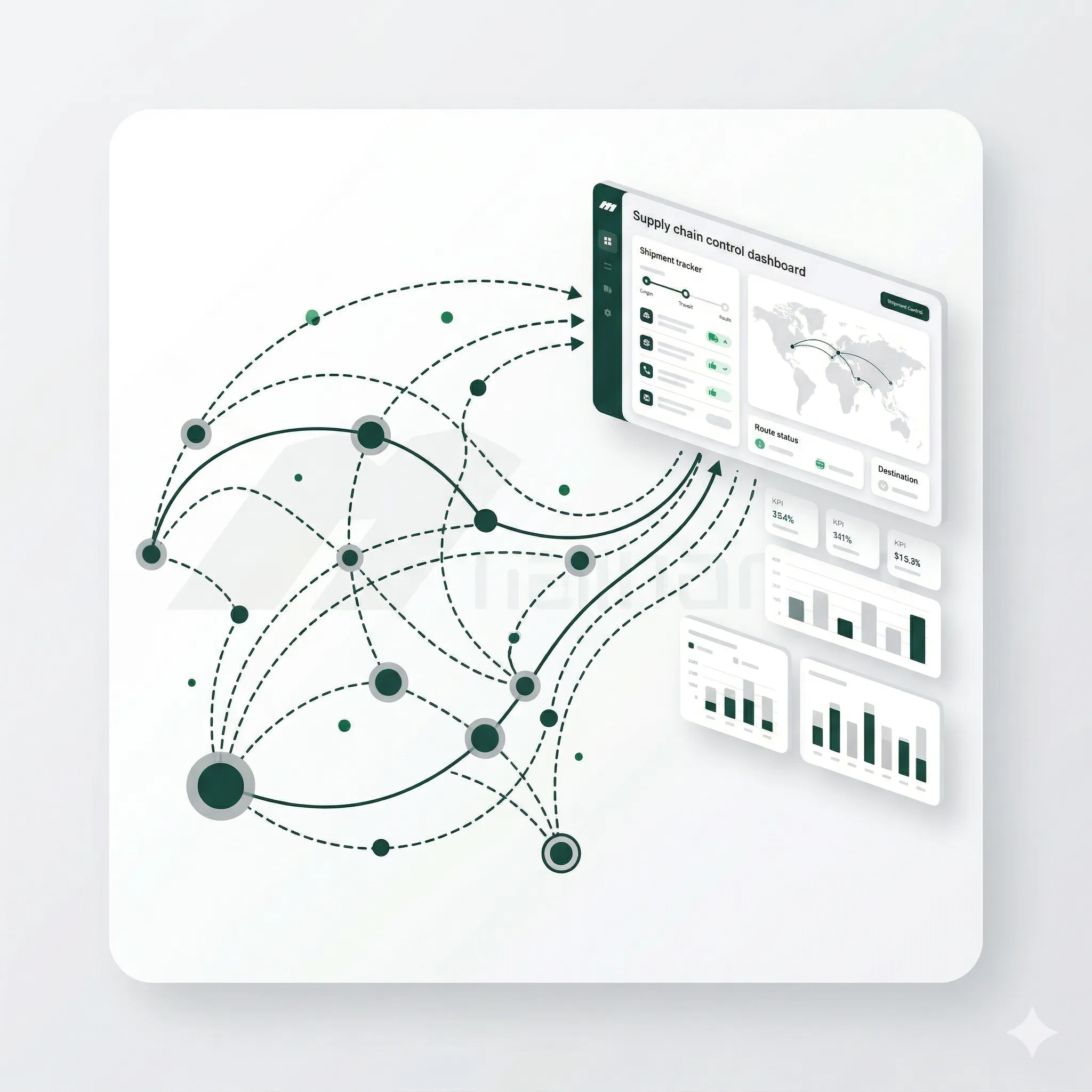 Empowering Maalbardaar's Logistics Platform with Key Talent