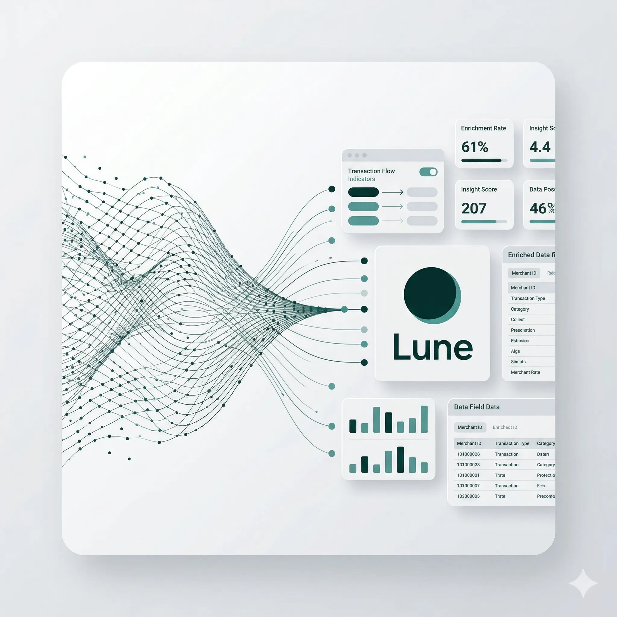 Scaling LuneData's Fintech AI Capabilities Through Specialist Hiring