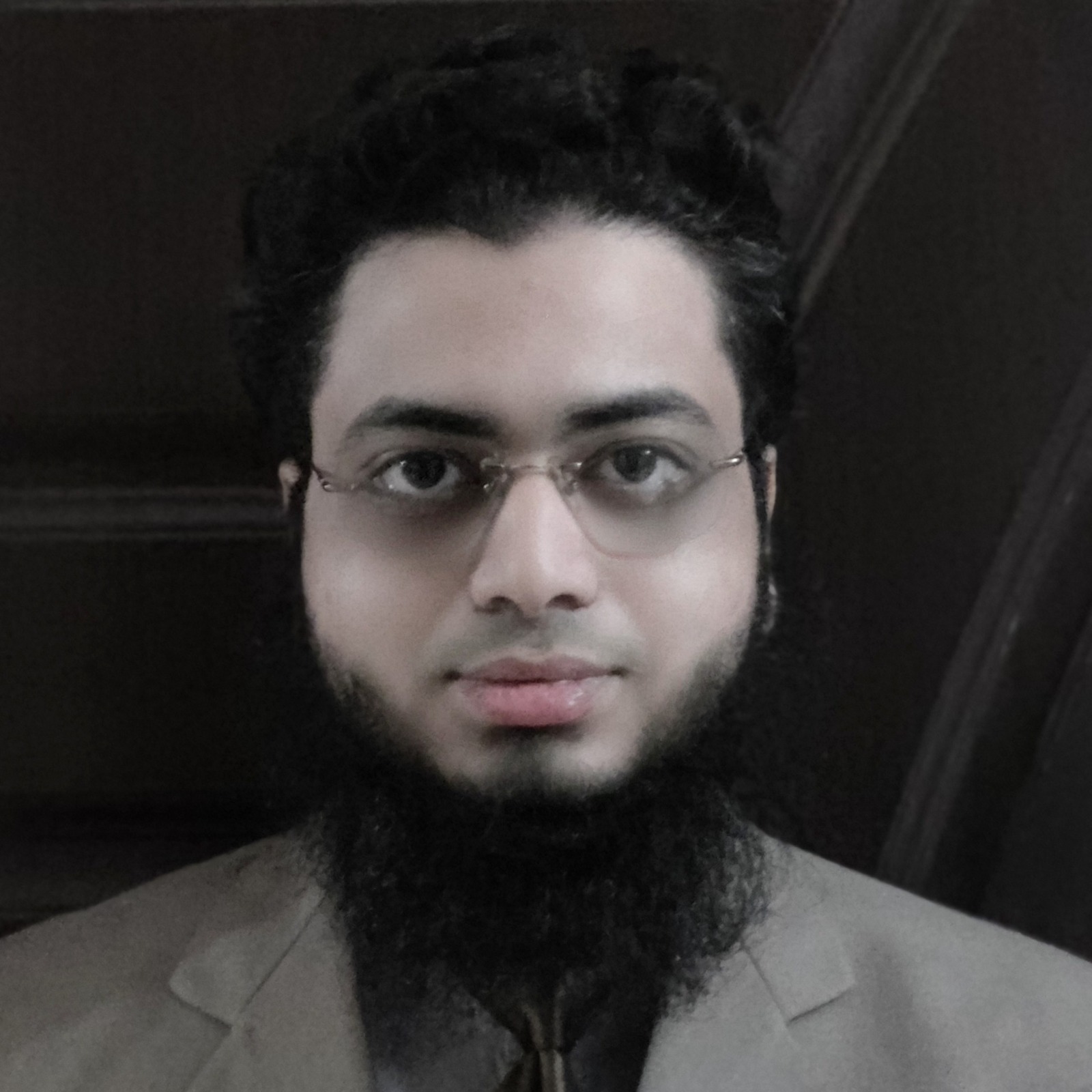 WAJEEH MISBAH KHAN